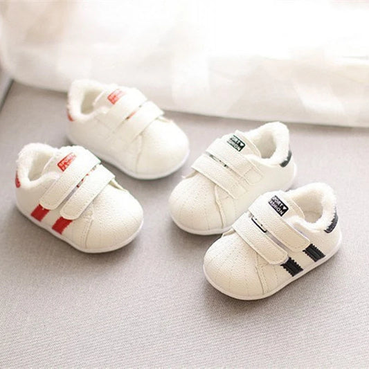 Winter Baby Non-Slip Shoes