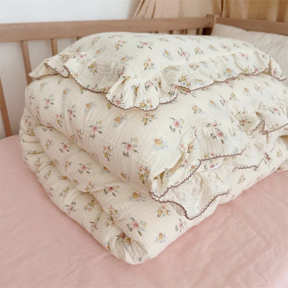 Vintage Baby Bedding Set
