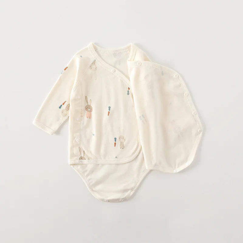 Cotton Baby Romper
