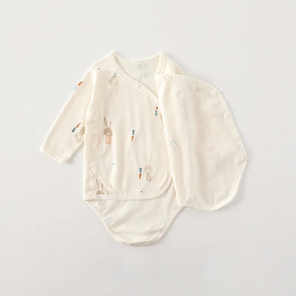 Cotton Baby Romper