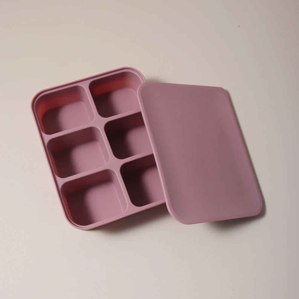 Silicone Ice Cube Tray