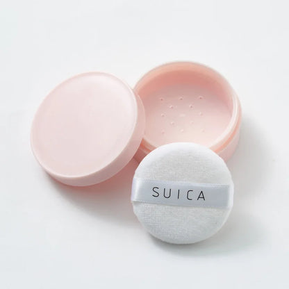 Mini Macaroon Loose Powder Case