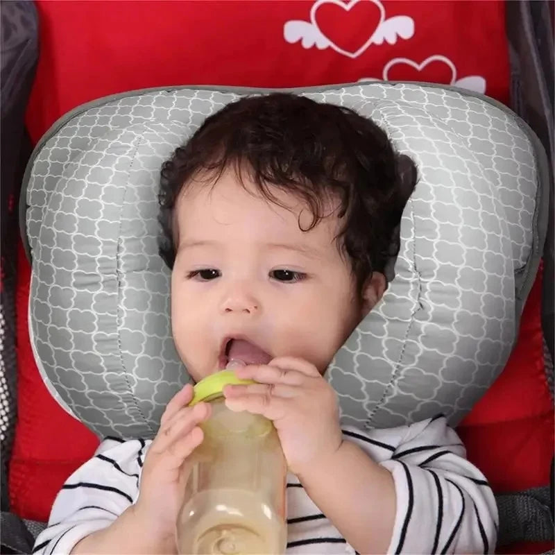 Baby Stroller Head & Neck Pillow