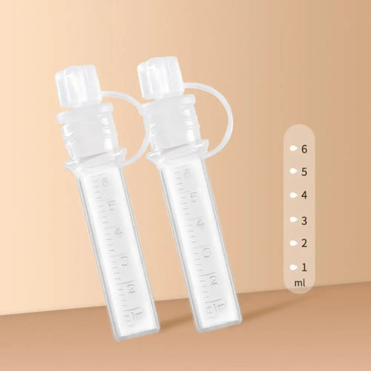 Reusable Colostrum Collector