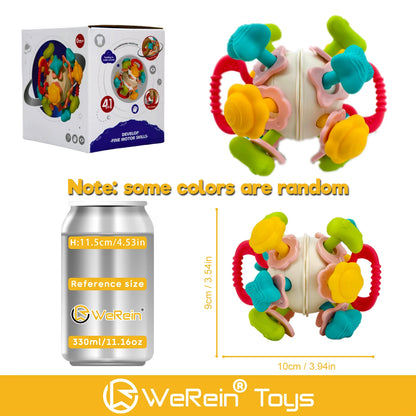 Planet Teething Ball