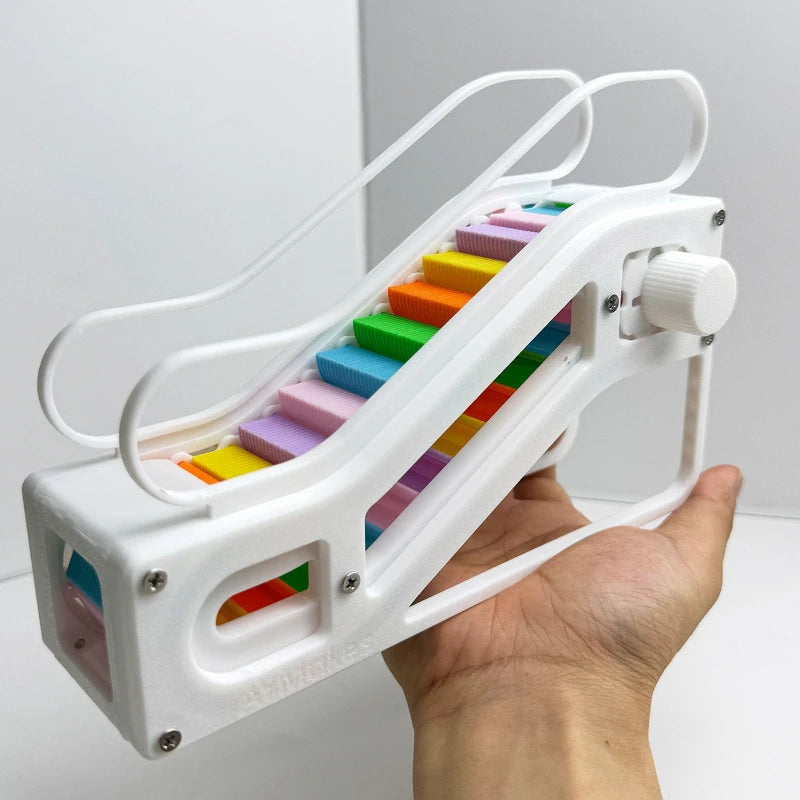Manual Escalator STEM Educational Toy