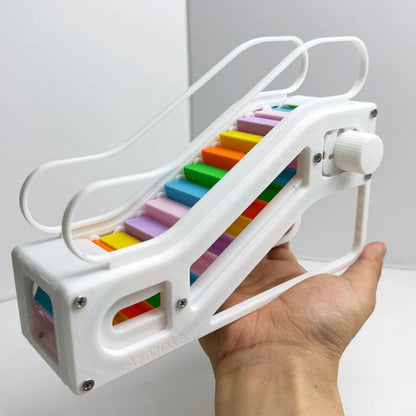 Manual Escalator STEM Educational Toy