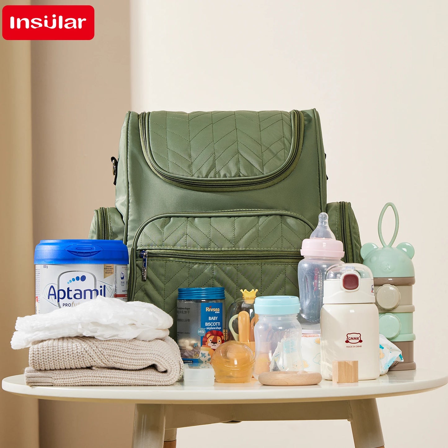 Fashion Baby Care Backpack