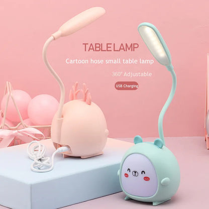 Rabbit USB LED Desk Lamp