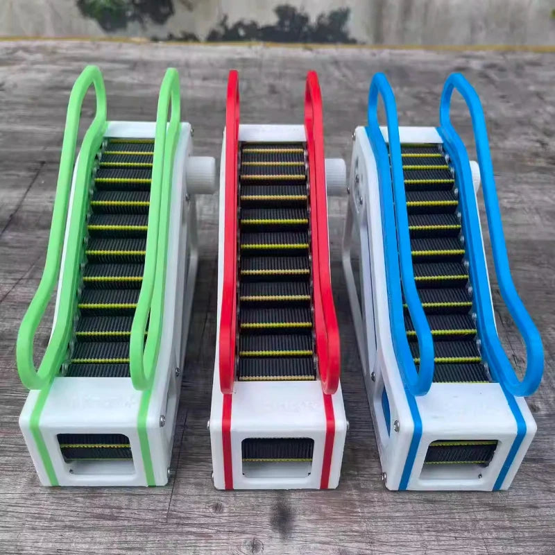 Manual Escalator STEM Educational Toy