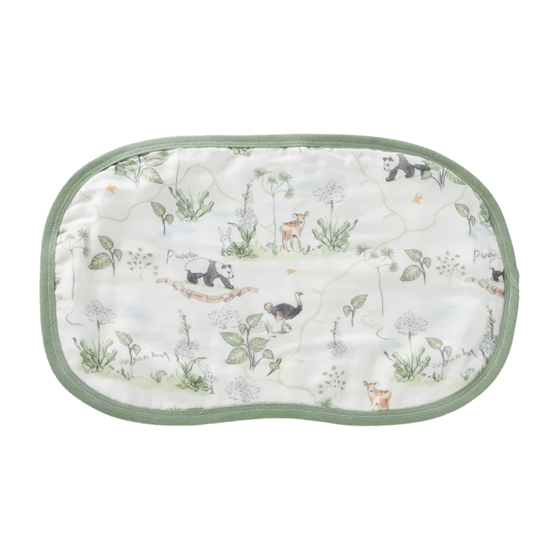 Bamboo Cotton Newborn Pillow