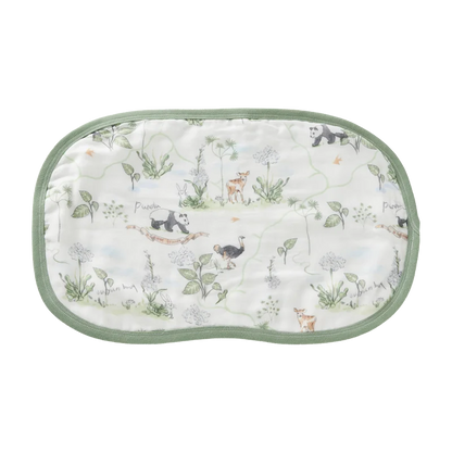 Bamboo Cotton Newborn Pillow