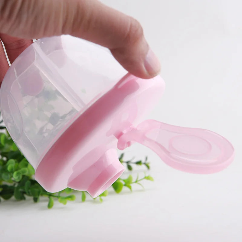 Rotating Milk Powder Dispenser