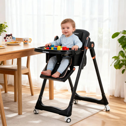 Foldable Baby Highchair