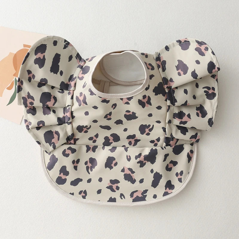 Waterproof Pocket Baby Bib
