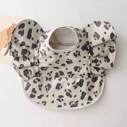 Waterproof Pocket Baby Bib