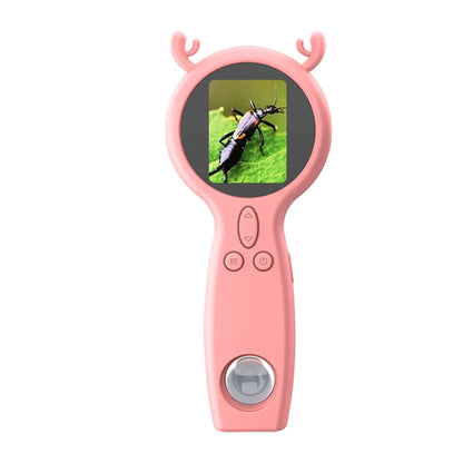Children’s Handheld Microscope