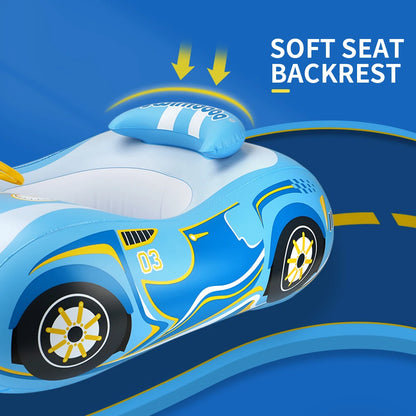 Kids Car Float Ring