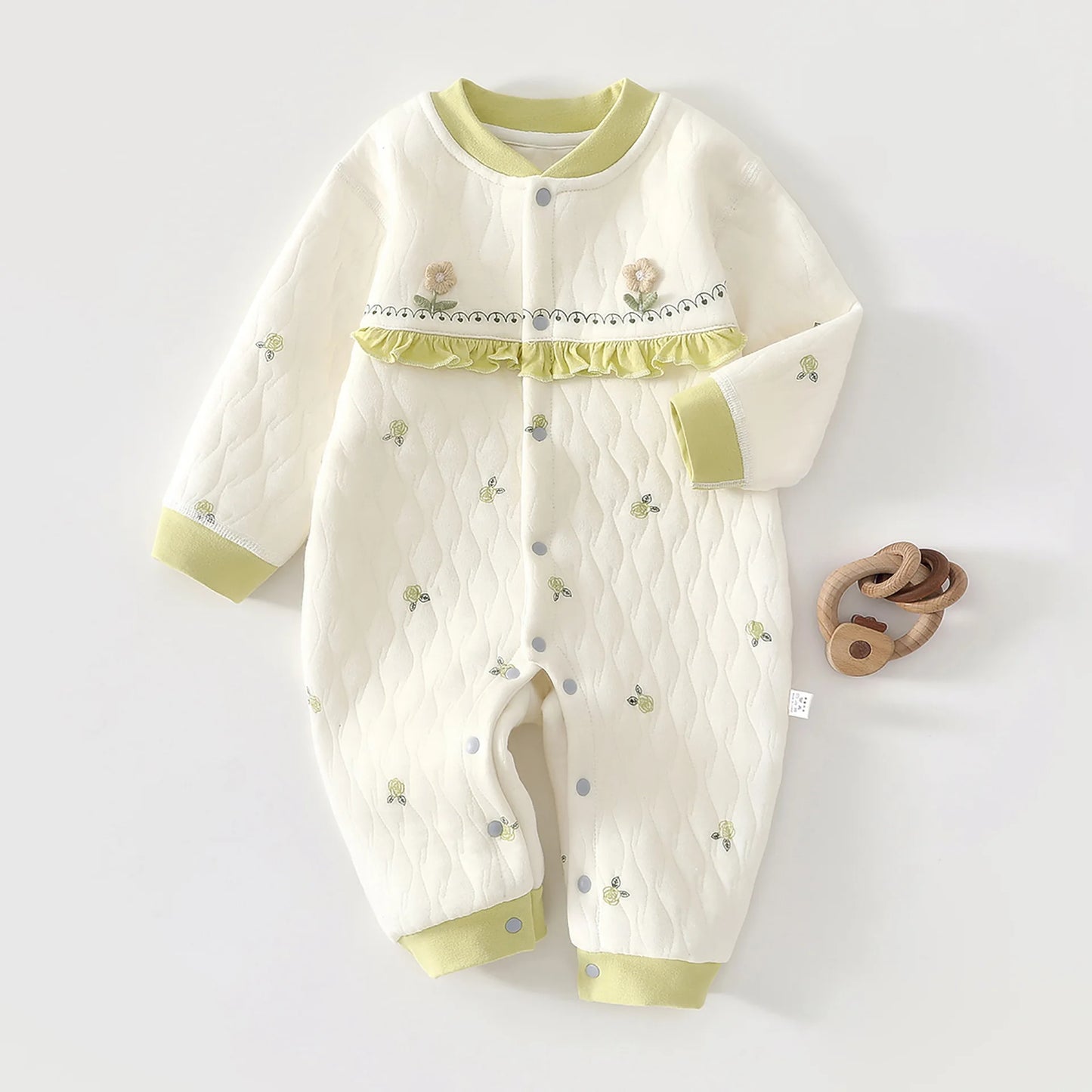 Baby Autumn Thick Cotton Jacket
