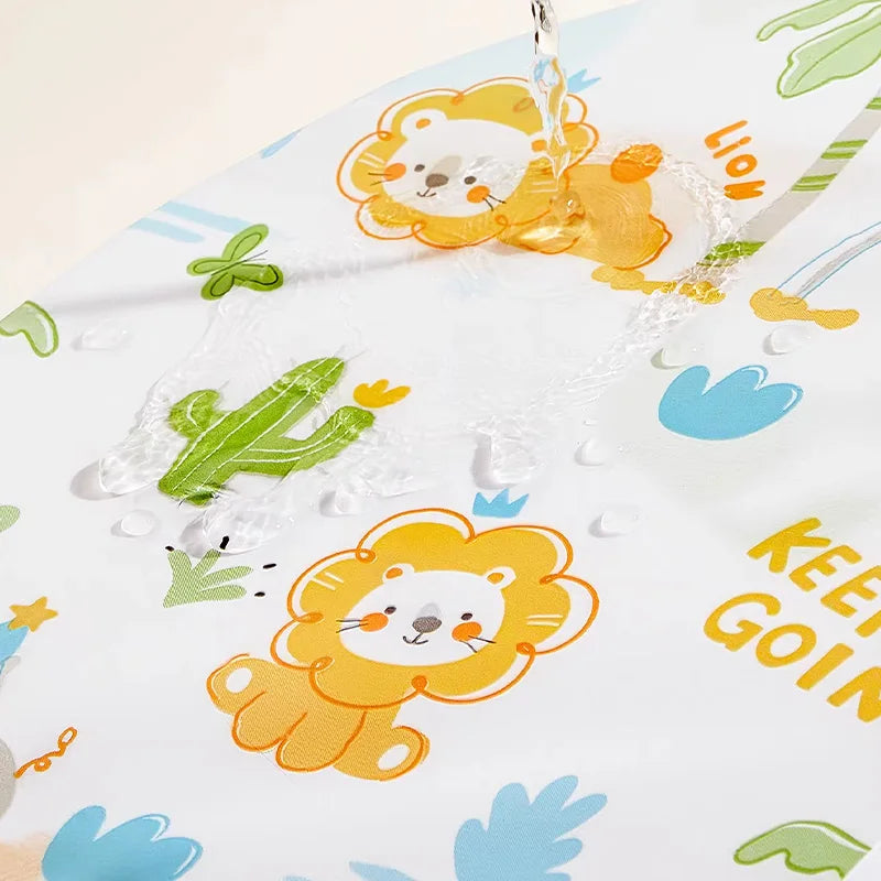 Long Sleeve Bandana Bibs