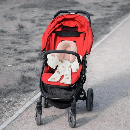 Ergonomic Baby Car Seat Insert