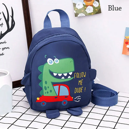 Toddler Dinosaur Safety Backpack