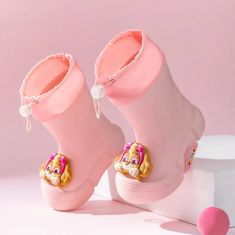PAW Patrol Kids Rain Shoes