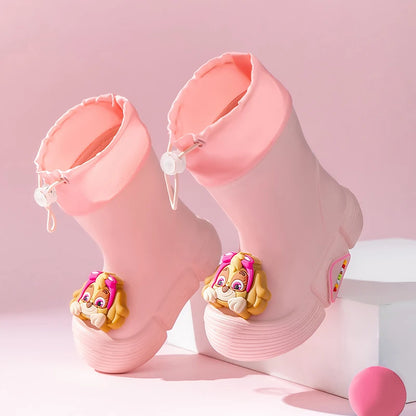 PAW Patrol Kids Rain Shoes
