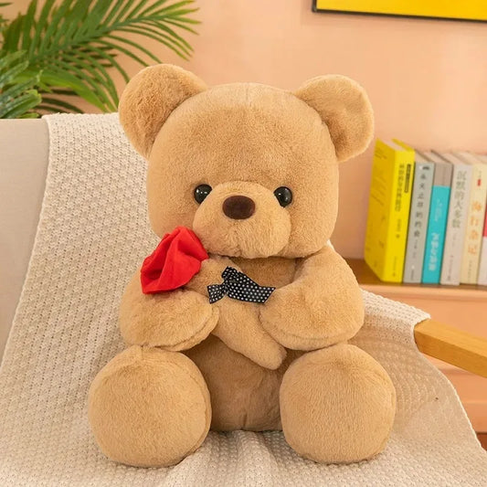 Kawaii Teddy Bear Plush