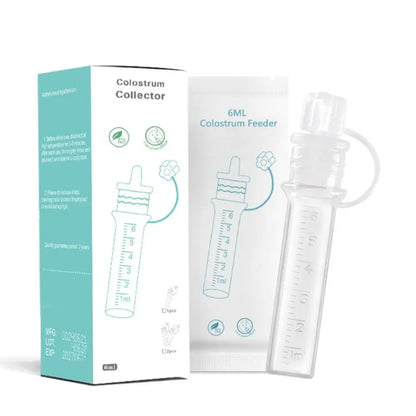 Reusable 6ml Colostrum Collector
