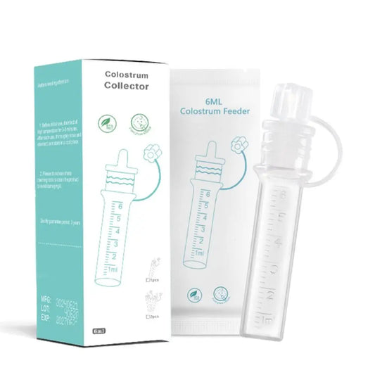 Reusable 6ml Colostrum Collector