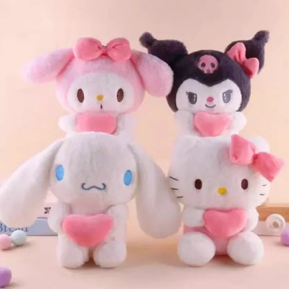 Sanrio Hello Kitty Plush Doll Toy