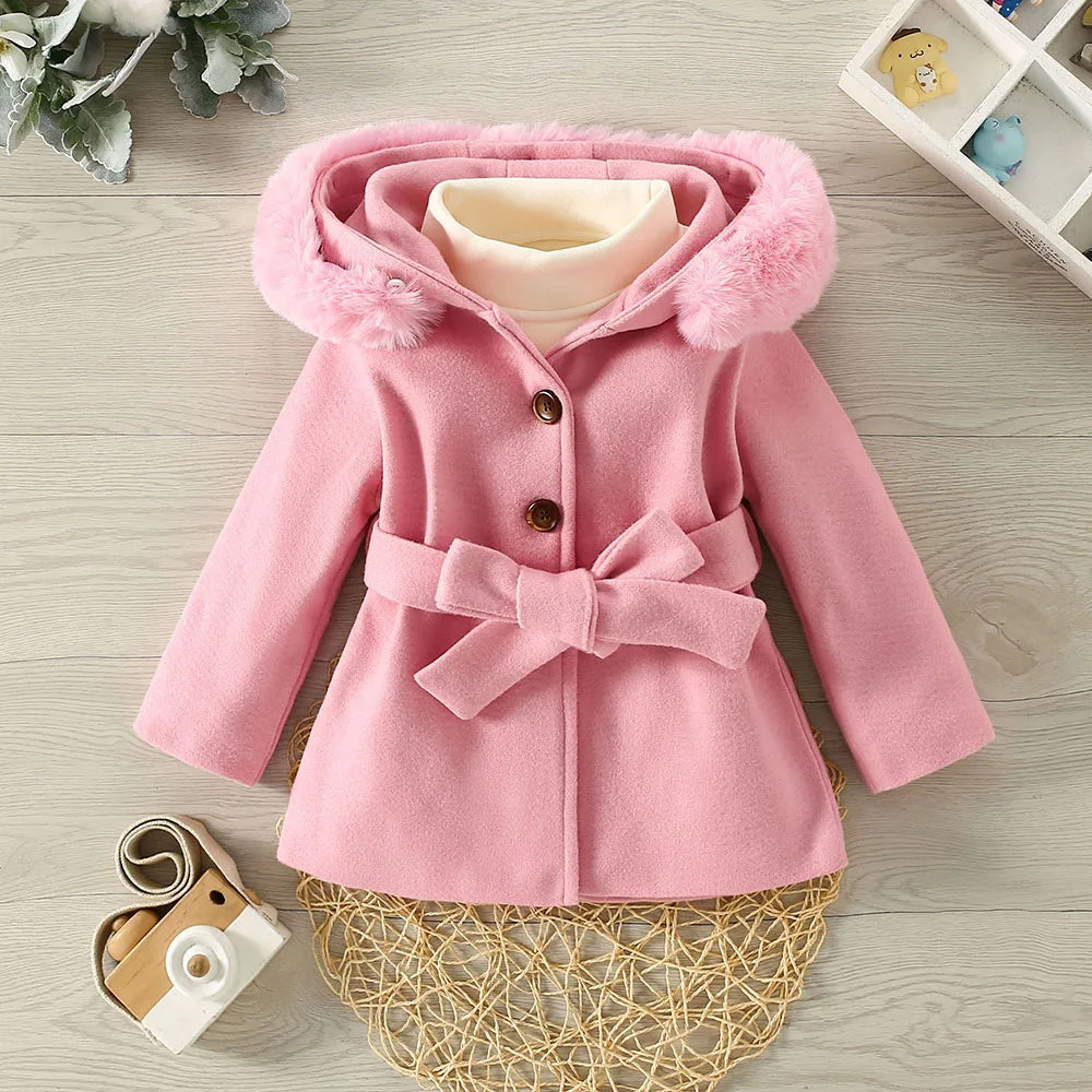 Girls Winter Coat