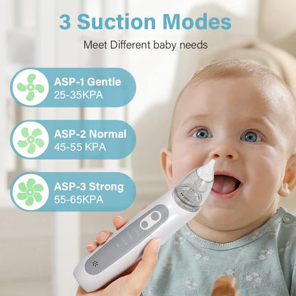 Electric Baby Nose Aspirator