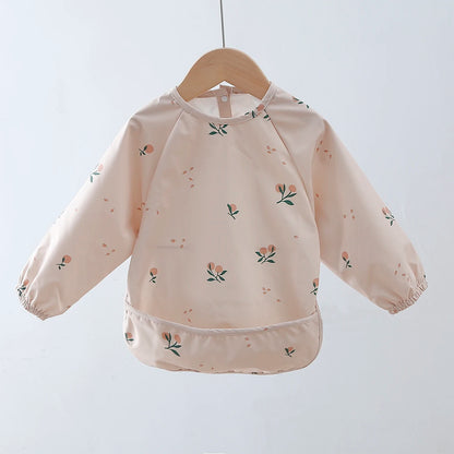 Baby Protective Bib Cover