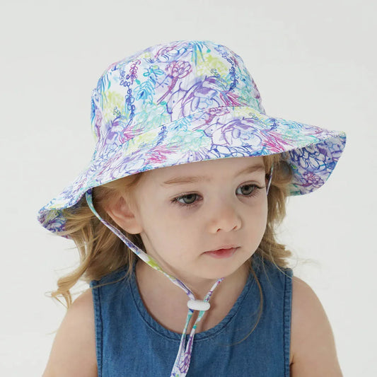 Breathable Kids Sun Hat