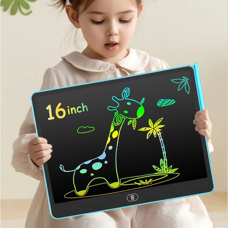 Kids LCD Writing Board