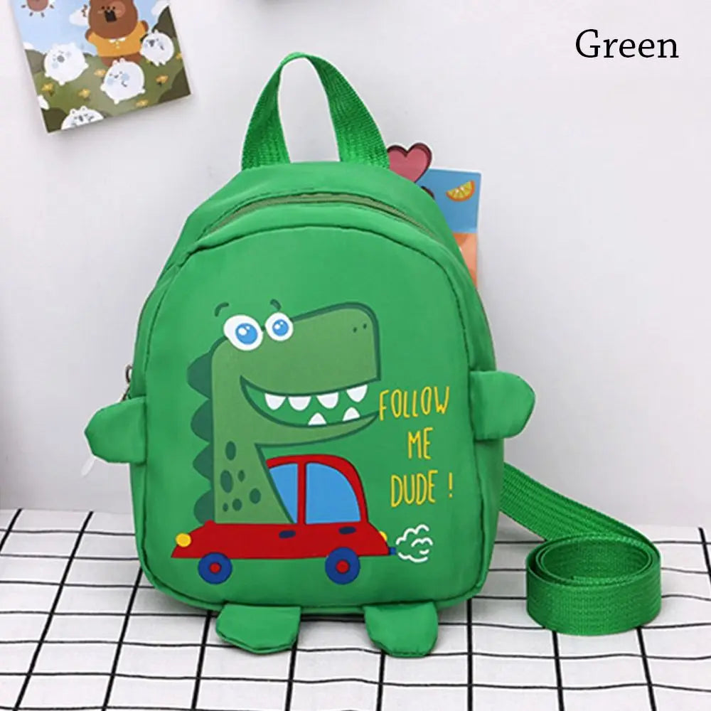 Toddler Dinosaur Safety Backpack