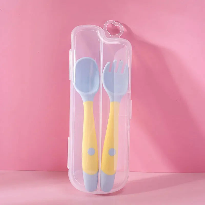 Baby Spoon & Fork Set