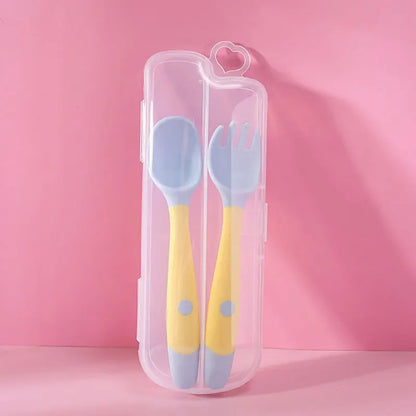 Baby Spoon & Fork Set