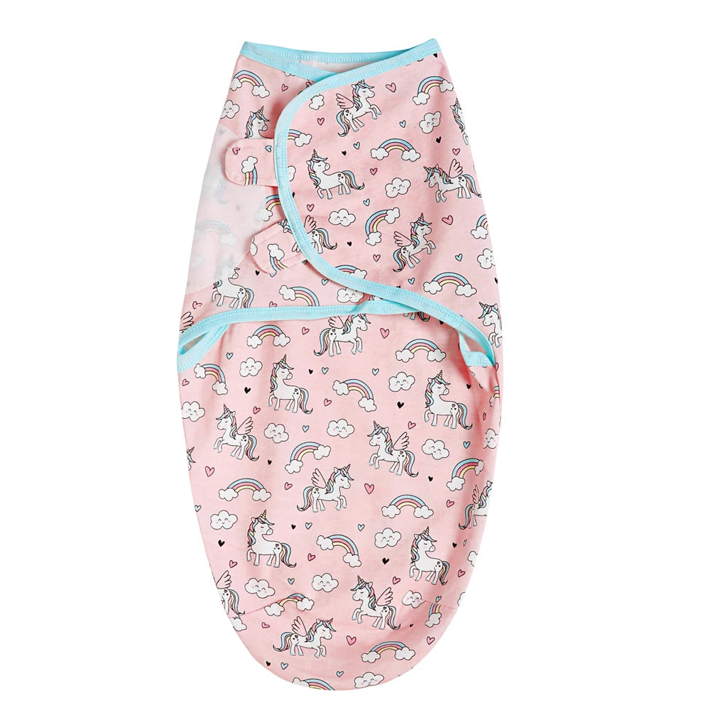Cotton Newborn Sleep Sack