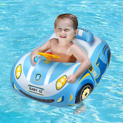 Kids Car Float Ring