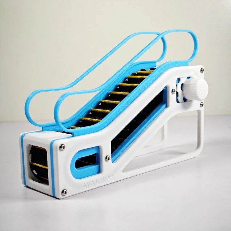 Manual Escalator STEM Educational Toy