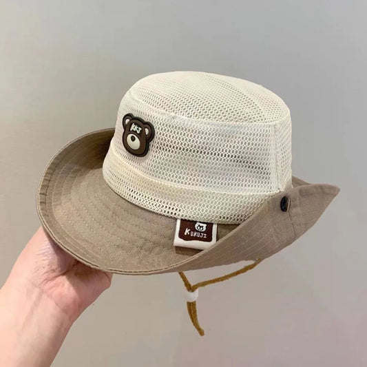 Baby Mesh Sun Hat