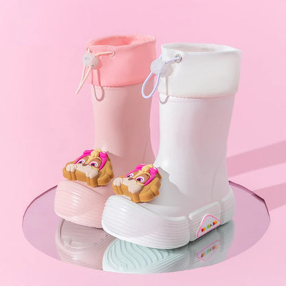PAW Patrol Kids Rain Shoes
