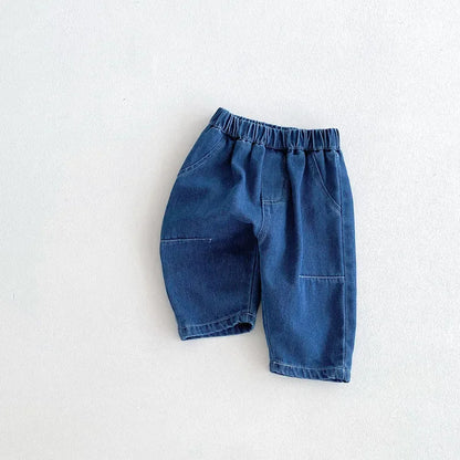 Kids Denim Pants