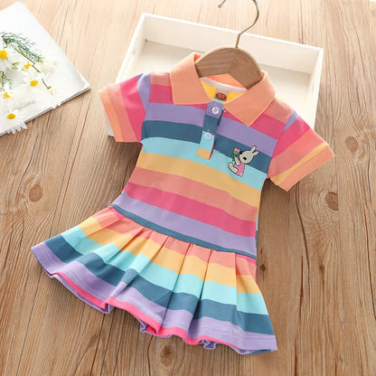 Girl’s Summer Dress