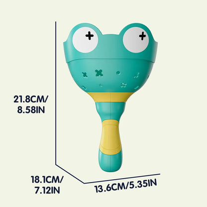 Flying Saucer Launcher Toy — Light-Up UFO Disc Shooter for Kids Outdoor Play