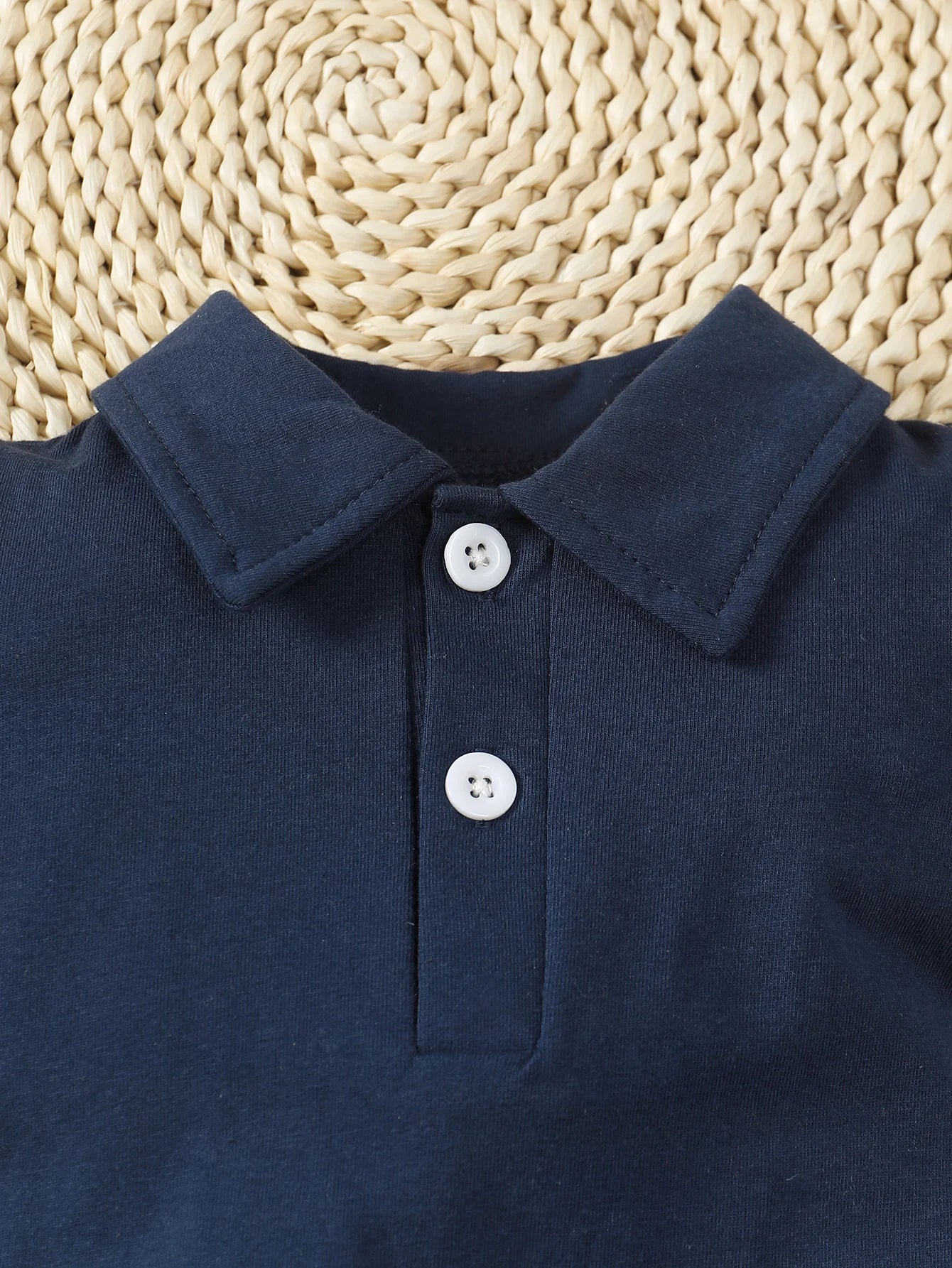 Summer Baby Boy 2PCS Romper Set