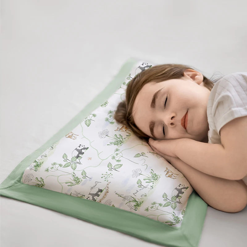 Cassia Seed Toddler Pillow